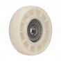 Nylon Door Hanger Roller (Convex)