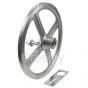 Drive Belt Wheel & Bracket