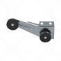 Door Lock Arm with Rollers (Right Hand)