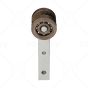 Gate Double Concave Pulley & Bracket