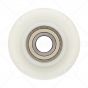 Nylon Door Hanger Roller A2PO (Convex)