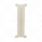 92mm Long Polyethylene Guide Shoe Liner to Suit 8mm Rail