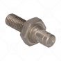 M10 Concentric Pin to Suit 10mm Bearing (6000)