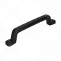 Black Plastic Handle