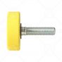 Rubber Roller with M10 Pin