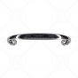 Chrome Offset Handle (6in Hole Centres)