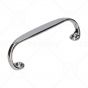 Chrome Offset Handle (6in Hole Centres)