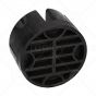 78mm OD Polythene Round Guide Shoe to Suit 9mm Guide Rail