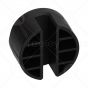 78mm OD Polythene Round Guide Shoe to Suit 16mm Guide