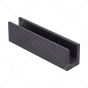 125mm Long Nylon Guide Shoe Liner to Suit 16mm Rail
