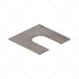 1mm Mild Steel Packer