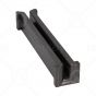 240mm Long Nylon Guide Shoe Liner to Suit 9mm Guide Rail