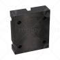 140mm Polyethylene Guide Shoe to Suit 16mm Rail
