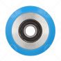 Polyurethane Guide Roller (100mm OD) with Steel Core