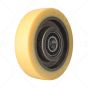 Polyurethane Guide Roller (148mm OD) with Cast Iron Core