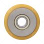 Vulkollan® Guide Roller (80mm OD) VU 92° with Steel Core
