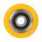 Polyurethane Guide Roller (85mm OD) with Steel Core
