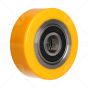 Polyurethane Guide Roller (85mm OD) with Steel Core