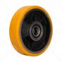 Polyurethane Guide Roller (150mm OD) with Cast Iron Core
