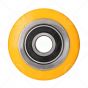 Polyurethane Guide Roller (85mm OD) with Steel Core