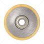 Vulkollan® Guide Roller (125mm OD) VU 93° with Steel Core