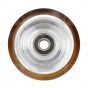 Polyurethane Guide Roller (153mm OD) (Face) with Aluminium Core