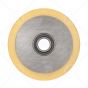 Vulkollan® Guide Roller (150mm OD) VU 93° with Steel Core