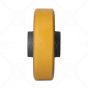 Polyurethane Guide Roller (100mm OD) with Cast Iron Core