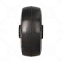 Rubber Guide Roller (63mm OD) with Cast Iron Core