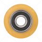 Vulkollan® Guide Roller (75mm OD) VU 92° with Steel Core