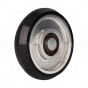Polyurethane Guide Roller (125mm OD) with Aluminium Core