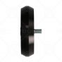 Polyurethane Guide Roller (125mm OD) with Aluminium Core