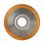 Vulkollan® Guide Roller (100mm OD) VU 93° with Steel Core