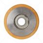Vulkollan® Guide Roller (120mm OD) VU 93° with Steel Core