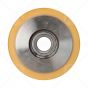 Vulkollan® Guide Roller (125mm OD) VU 93° with Steel Core