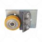 Guide Roller L Frame Assembly (1 Roller 100x30)