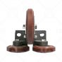 Guide Roller Assembly R3 (2 Side Rollers 100x25, 1 Face Roller 150x30)