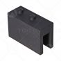 80mm Long Nylon Guide Shoe Liner to Suit 18mm Rail