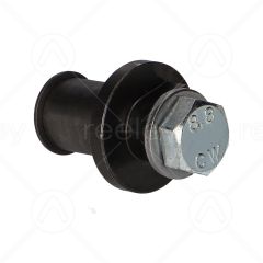 M12 Guide Roller Tapped Insert