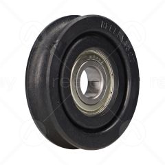 Nylon Door Hanger Roller (Curved Track)