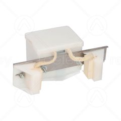 Guide Rail Lubricator to Suit Round Guide Rails