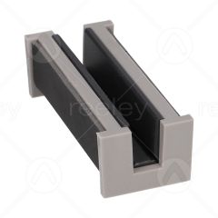 100mm Long Guide Shoe Liner to Suit 9mm Guide Rail