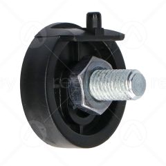 Horizontal Sliding Drive Wheel