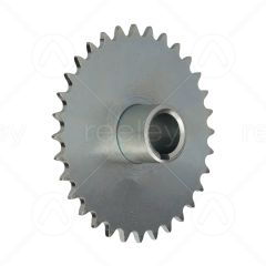 Steel Pulley Z-32 