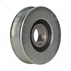 Steel Door Hanger Roller (Flat Track)