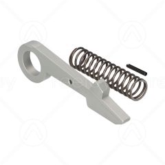 Aluminium Retainer & Spring for Europa Door