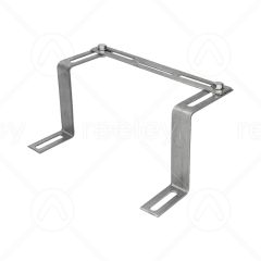 Bracket for Guide Rail Lubricator
