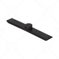 120mm Long Guide Shoe Liner with One Peg