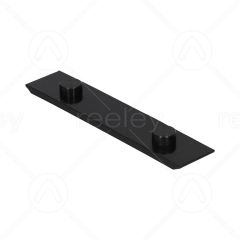 150mm Long Guide Shoe Liner with Two Pegs