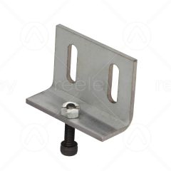 Stainless Steel Door Shoe Bracket